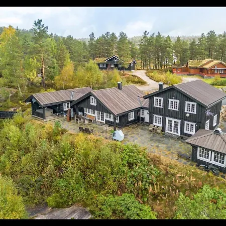 Villa Gamatun Heimdal