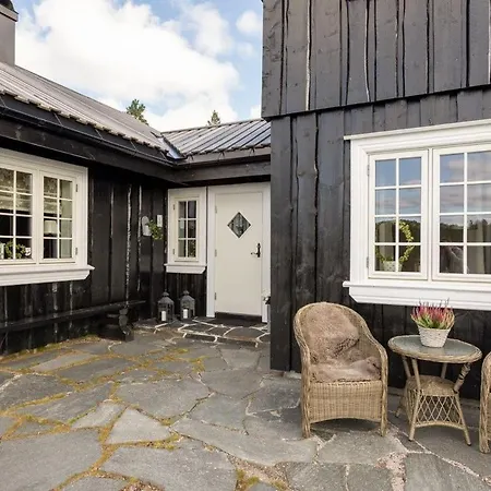 Gamatun Villa Heimdal