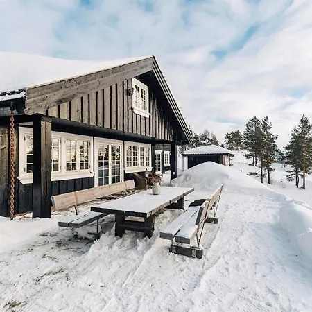Villa Gamatun Heimdal